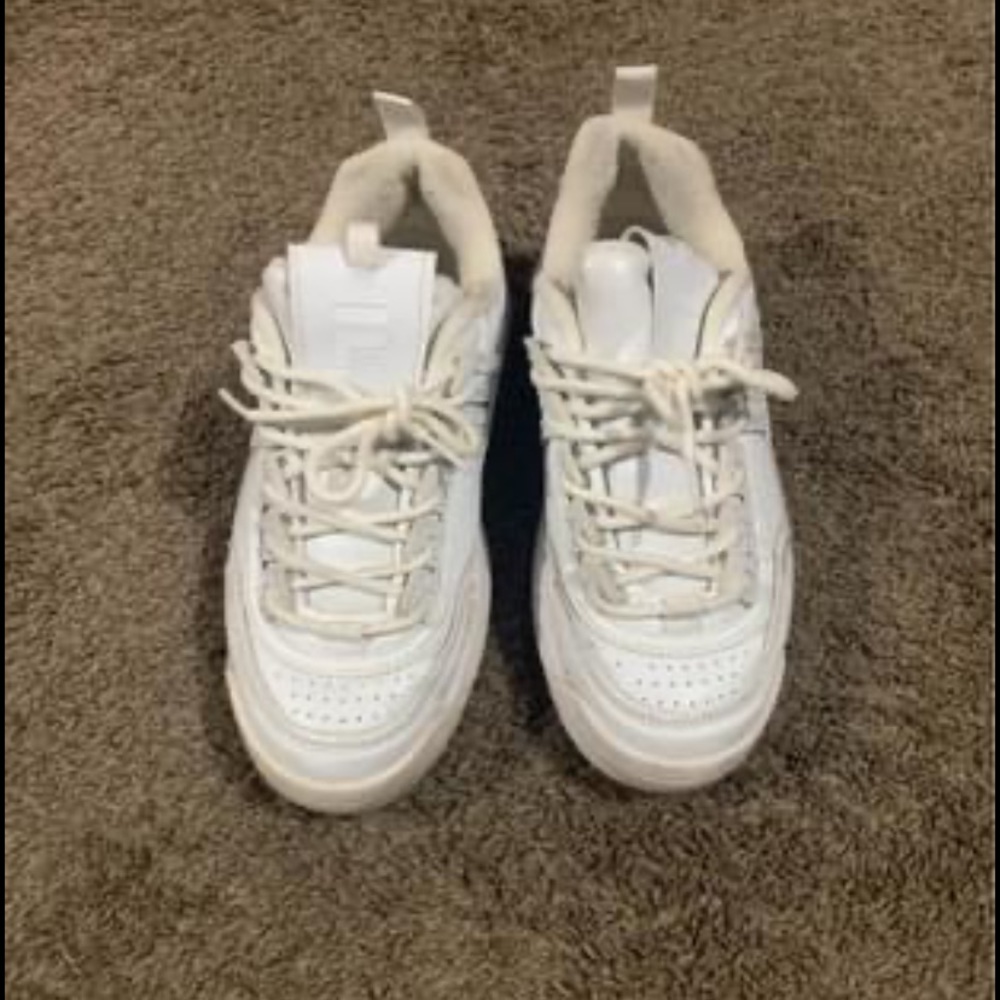 FILA sneakers